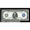 Image 1 : Fr. 1032 $50 1914 Federal Reserve Note Superb