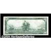 Image 2 : Fr. 1032 $50 1914 Federal Reserve Note Superb