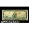 Image 2 : Fr. 1032 $50 1914 Federal Reserve Note Very