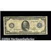 Image 1 : Fr. 1033 $50 1914 Federal Reserve Note Fine,