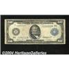 Image 1 : Fr. 1034 $50 1914 Federal Reserve Note Very