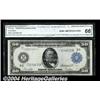 Image 1 : Fr. 1035 $50 1914 Federal Reserve Note CGA Gem