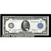 Image 1 : Fr. 1039a $50 1914 Federal Reserve Note Very