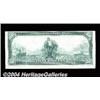 Image 2 : Fr. 1040 $50 1914 Federal Reserve Note Very