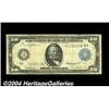 Image 1 : Fr. 1042 $50 1914 Federal Reserve Note Fine.