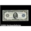 Image 1 : Fr. 1043 $50 1914 Federal Reserve Note Very