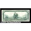 Image 2 : Fr. 1046 $50 1914 Federal Reserve Note Gem