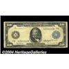 Image 1 : Fr. 1050 $50 1914 Federal Reserve Note Fine. A
