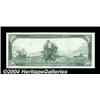 Image 2 : Fr. 1053 $50 1914 Federal Reserve Note Choice