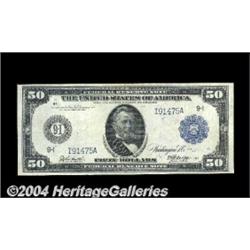 Fr. 1056 $50 1914 Federal Reserve Note