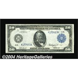Fr. 1064 $50 1914 Federal Reserve Note Gem