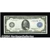 Image 1 : Fr. 1068 $50 1914 Federal Reserve Note Very