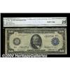 Image 1 : Fr. 1068 $50 1914 Federal Reserve Note CGA
