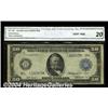 Image 1 : Fr. 1068 $50 1914 Federal Reserve Note CGA