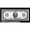 Image 1 : Fr. 1084 $100 1914 Federal Reserve Note Gem
