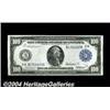Image 1 : Fr. 1088 $100 1914 Federal Reserve Note Superb