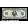 Image 1 : Fr. 1088 $100 1914 Federal Reserve Note Choice