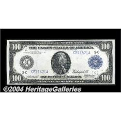 Fr. 1092 $100 1914 Federal Reserve Note Choice