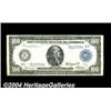 Image 1 : Fr. 1092 $100 1914 Federal Reserve Note