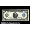 Image 1 : Fr. 1096 $100 1914 Federal Reserve Note Very