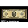 Image 1 : Fr. 1097 $100 1914 Federal Reserve Note Very