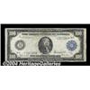 Image 1 : Fr. 1101 $100 1914 Federal Reserve Note Choice