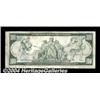 Image 2 : Fr. 1101 $100 1914 Federal Reserve Note Choice
