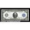 Image 1 : Fr. 1104 $100 1914 Federal Reserve Note CGA