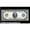 Image 1 : Fr. 1104 $100 1914 Federal Reserve Note Choice