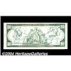 Image 2 : Fr. 1104 $100 1914 Federal Reserve Note Choice