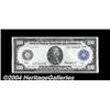 Image 1 : Fr. 1110 $100 1914 Federal Reserve Note Gem