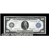 Image 1 : Fr. 1110 $100 1914 Federal Reserve Note New.