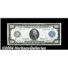 Image 1 : Fr. 1116 $100 1914 Federal Reserve Note Gem