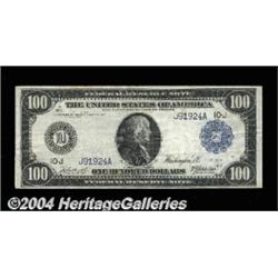 Fr. 1120 $100 1914 Federal Reserve Note Very