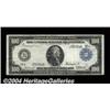 Image 1 : Fr. 1120 $100 1914 Federal Reserve Note Very
