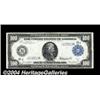 Image 1 : Fr. 1123 $100 1914 Federal Reserve Note Very