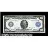 Image 1 : Fr. 1124 $100 1914 Federal Reserve Note Choice