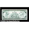 Image 2 : Fr. 1124 $100 1914 Federal Reserve Note Choice