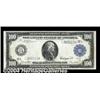 Image 1 : Fr. 1131 $100 1914 Federal Reserve Note