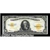 Image 1 : Fr. 1173 $10 1922 Gold Certificate Choice