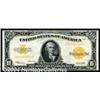 Image 1 : Fr. 1173 $10 1922 Gold Certificate Extremely