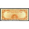 Image 2 : Fr. 1173 $10 1922 Gold Certificate Extremely