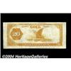 Image 2 : Fr. 1178 $20 1882 Gold Certificate Choice Very
