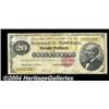 Image 1 : Fr. 1178 $20 1882 Gold Certificate Very
