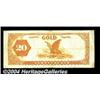 Image 2 : Fr. 1178 $20 1882 Gold Certificate Very