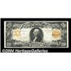 Image 1 : Fr. 1185 $20 1906 Gold Certificate Choice