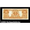 Image 2 : Fr. 1187 $20 1922 Gold Certificate Very Choice