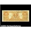 Image 2 : Fr. 1187 $20 1922 Gold Certificate Star Note