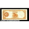 Image 2 : Fr. 1215 $100 1922 Gold Certificate Choice