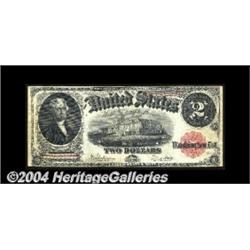 Three 1917 Twos. There is a Fr. 59 and two Fr.